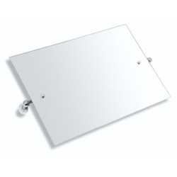 Zrkadlo obdĺžnik 60 x 40 cm Metalia 3