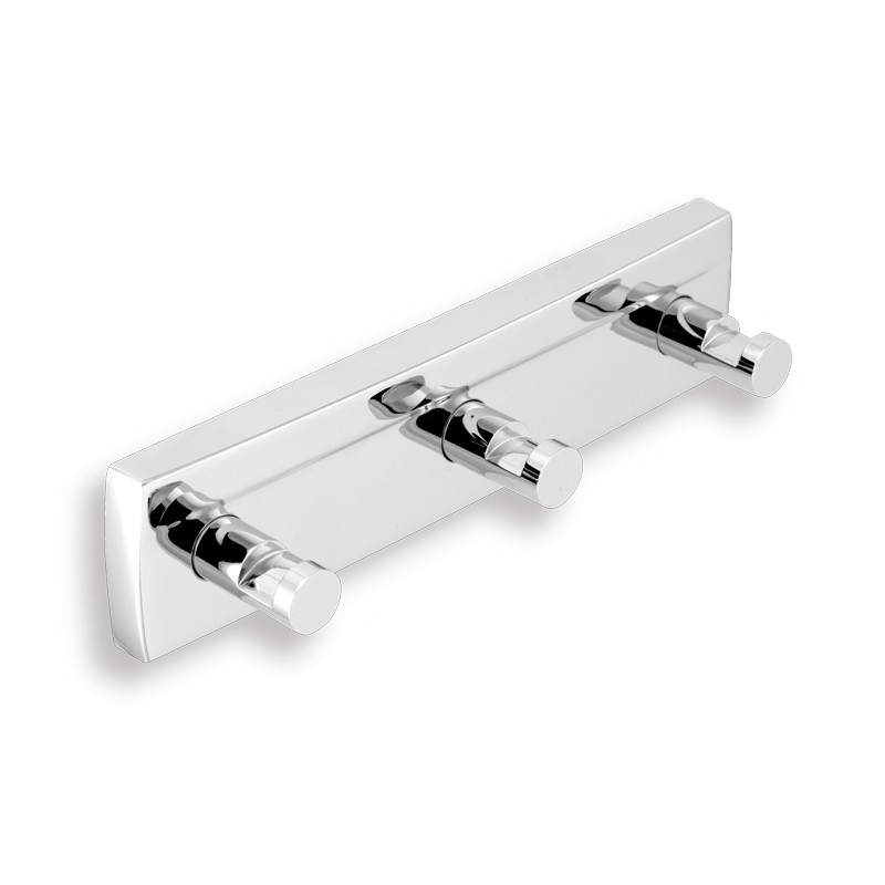 Trojháčik Metalia 12 chróm