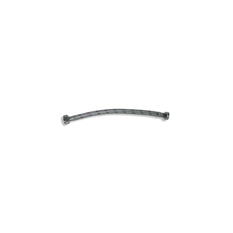 Nerezová hadička M3/8" x M3/8"-100cm