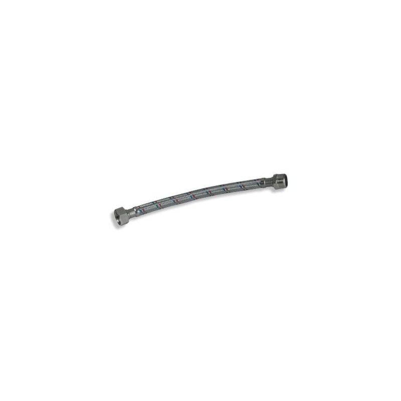 Nerezová hadička Š3/4" x M3/4"-50cm