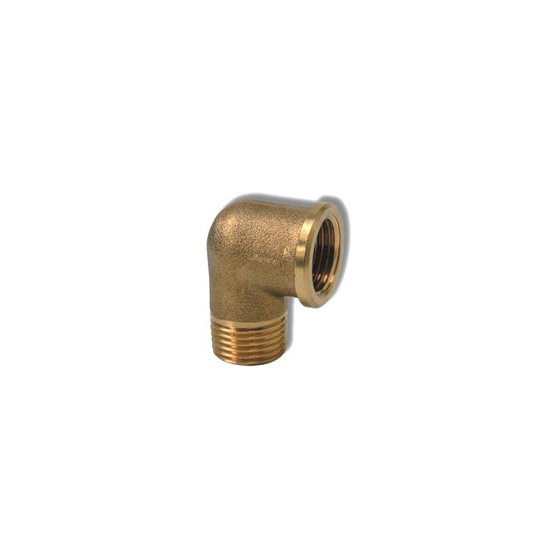 Koleno ŠM 3/8"