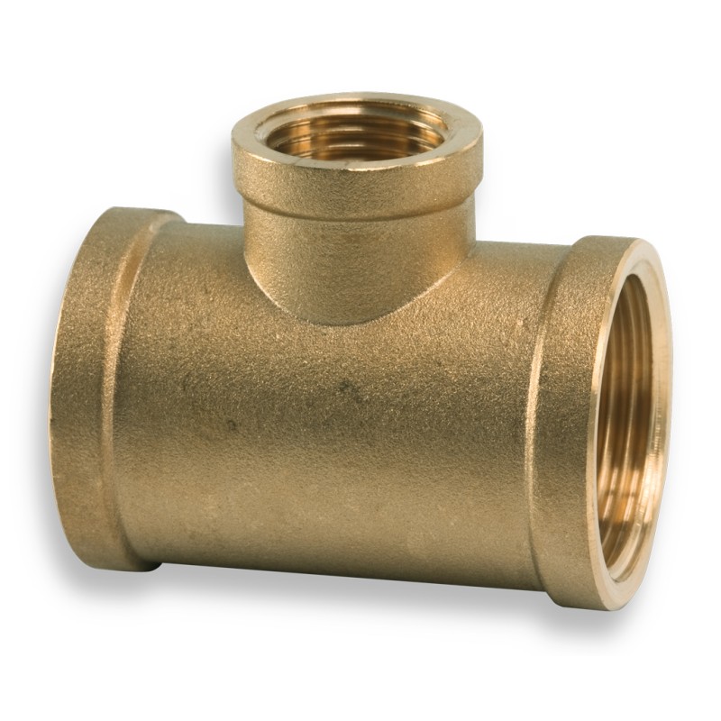 T-kus MMM redukovaný 5/4"x1/2"x5/4"
