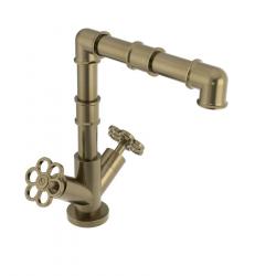 AVENUE stojánkova drezová batéria, bronz