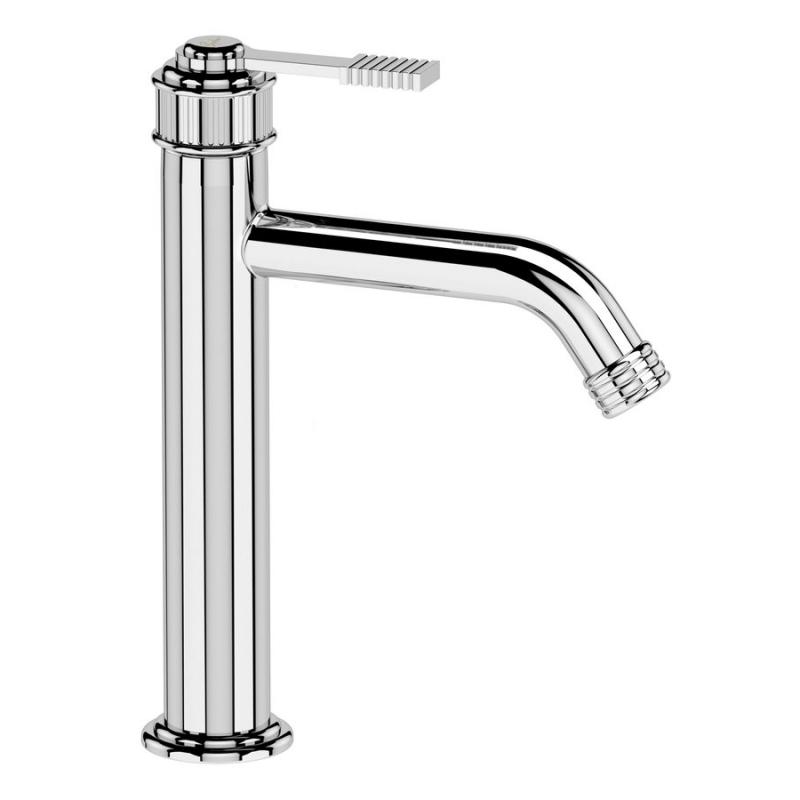 VERSI stojánkova umývadlová batéria, výška 240mm, chróm
