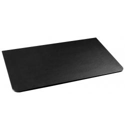PREMIO kompozitná doska 102x1,2x48,5cm, čierna mat