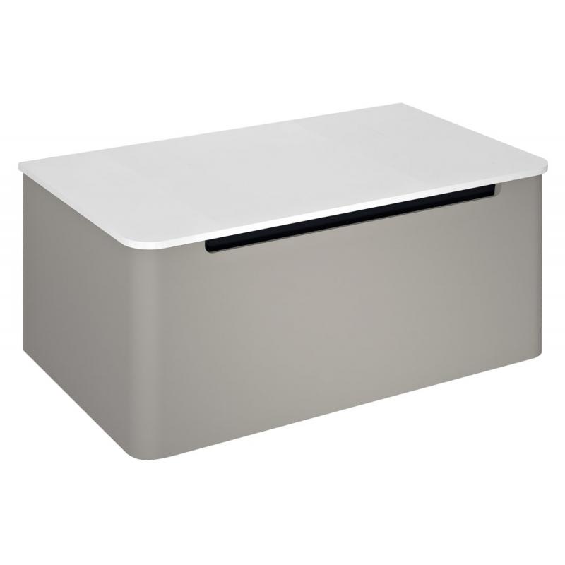 KERALA umývadlová skrinka 80x35x47,5cm, 1x zásuvka, agila