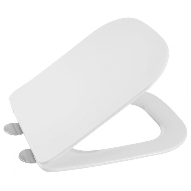 IMALA WC sedátko, SLIM, Soft Close, Easy Take, biela