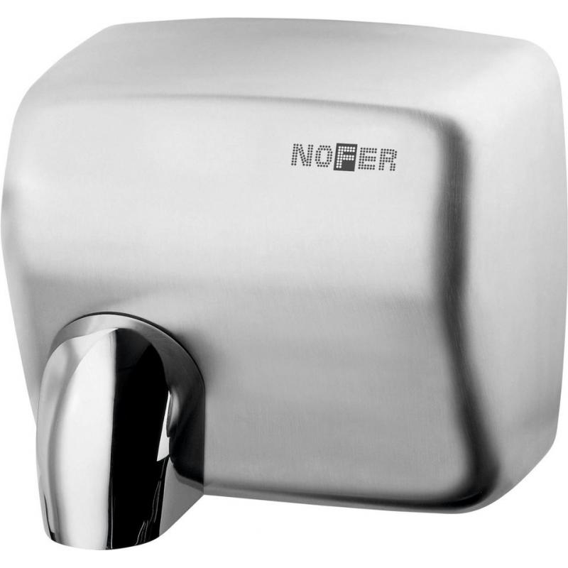 CYCLON bezdotykový elektrický sušič rúk 220-240V, 2450W, 265x240x210mm, nerez mat