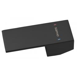 CUBEMIX páčka k batérii, čierna mat