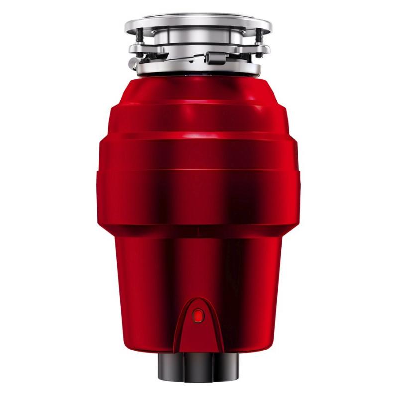Drezový drvič kuchynského odpadu, 230V, 380W, pneumatický spínač