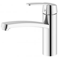 LISON stojanková drezová batéria, chróm