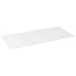 Doska Rockstone 80,7x1,2x48,8cm, biela matná