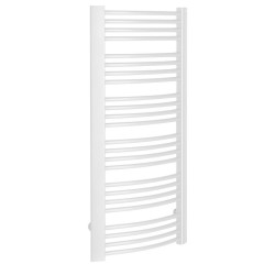 EGEON vykurovacie teleso 595x1238mm, 739 W, biela