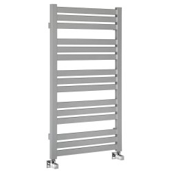 NEVEL vykurovacie teleso 555x1043mm, 440 W, strieborná