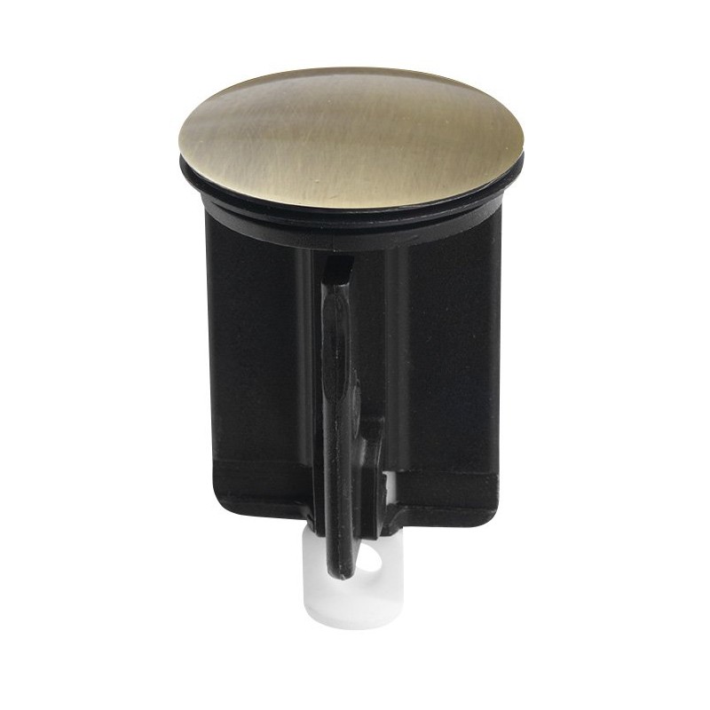 Zátka k automatickej výpusti, bronz