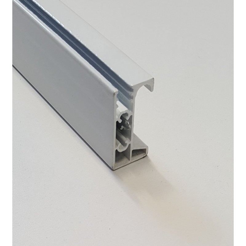 E80 hliníkový profil pre pojazdy E80