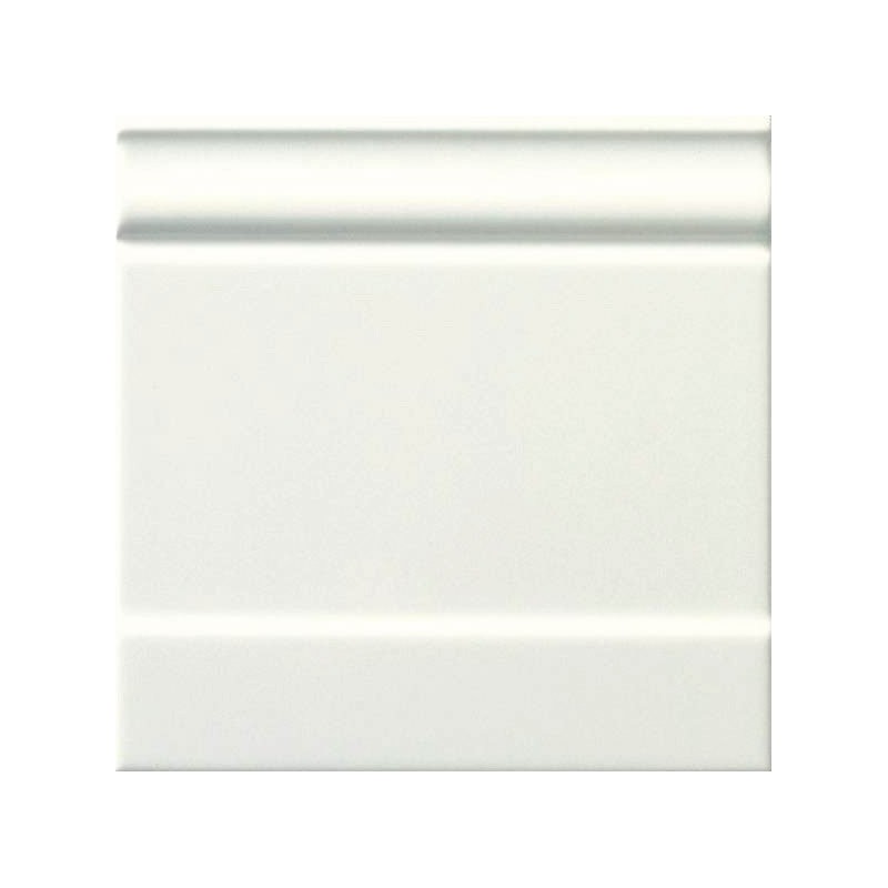 VINTAGE Zoccolo white 20x20