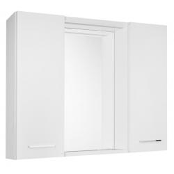 ZOJA/KERAMIA FRESH STRIP galérka s LED osvetlením, 70x60x14cm, biela