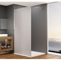 SPITZA sprchová zástena WALK-IN, 900mm, matné sklo
