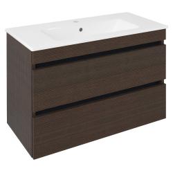 EZARA umývadlová skrinka 78x54x39cm, borovica rustik