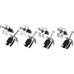  Sink mounting hooks - 8 pcs.