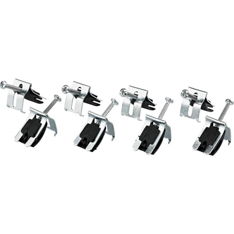  Sink mounting hooks - 8 pcs.