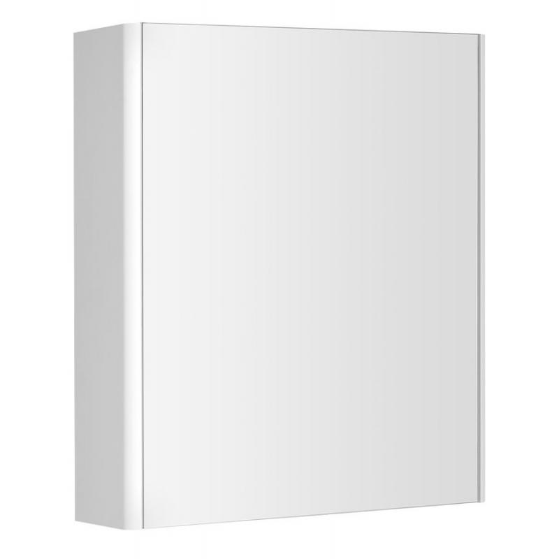 DENEB galérka 60x70x18cm, biela mat