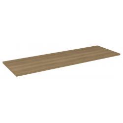 EZARA doska DTDL 141,6x1,8x47cm, dub cuneo