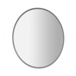 VISO guľaté zrkadlo s LED osvetlením, priemer 50cm
