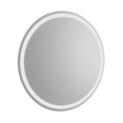 NYX guľaté zrkadlo s LED osvetlením, priemer 50cm