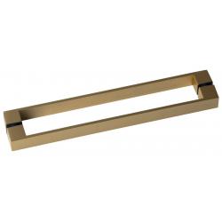 TRINITY madlo 300mm, zlato mat