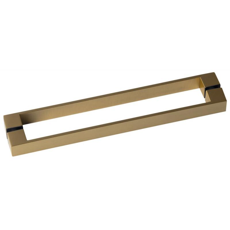 TRINITY madlo 300mm, zlato mat