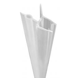 ZOOM akrylové tesnenie na dvere (odkvapnička) (d-609) ZL2615, ZL2616, 1ks