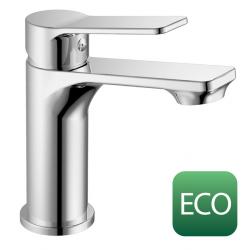 SINTRA ECO 3,8 l/min, stojanková umývadlová batéria, chróm