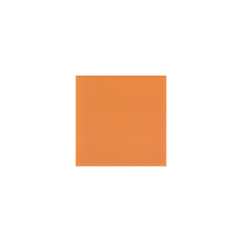 UNICOLOR 15 Naranja brillo 15x15 (1bal1m2)