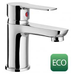 BARON ECO 3,8 l/min, stojánkova umývadlová batéria, chróm
