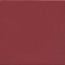 UNICOLOR 15 Rojo burdeos brillo 15x15 (1bal1m2)
