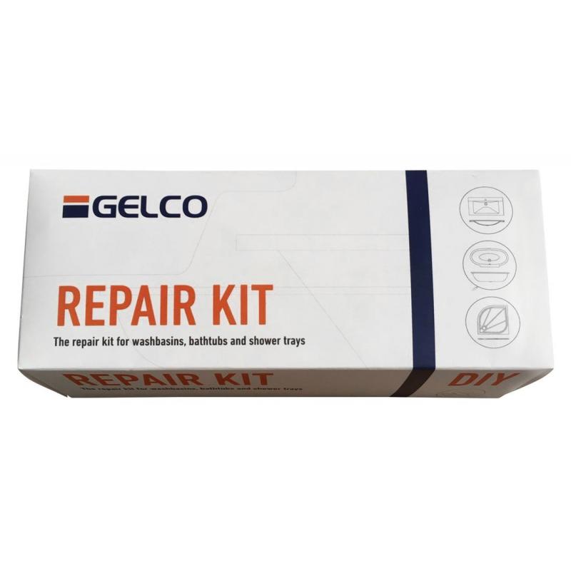 REPAIR SET Opravná sada na hlbšie ryhy liaty mramor, čierna