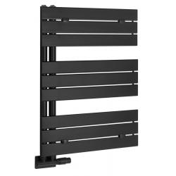 MYTHOS vykurovacie teleso 500x830 mm, čierna mat