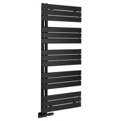 MYTHOS vykurovacie teleso 500x1430 mm, čierna mat