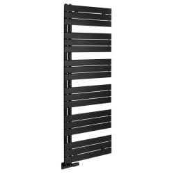 MYTHOS vykurovacie teleso 500x1730 mm, čierna mat