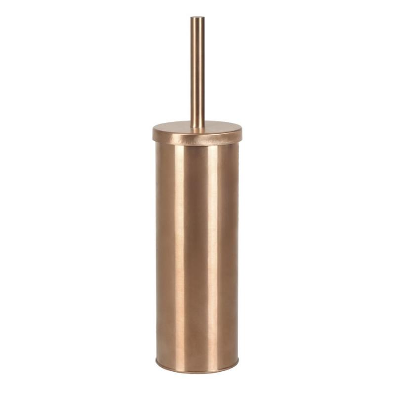 X-ROUND COPPER WC kefa na postavenie, meď mat
