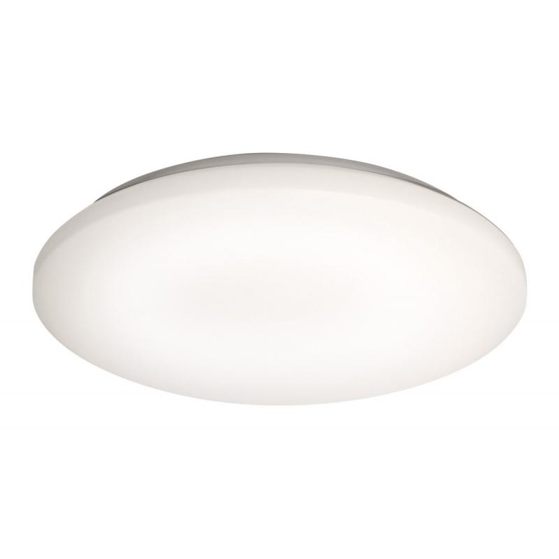 ORBIS kúpeľňové stropné svietidlo, ø 300mm, sensor, OSRAM, 1600lm, 15,5W, IP44