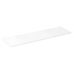 LATUS X Rockstone doska 80x23,5cm, biela mat