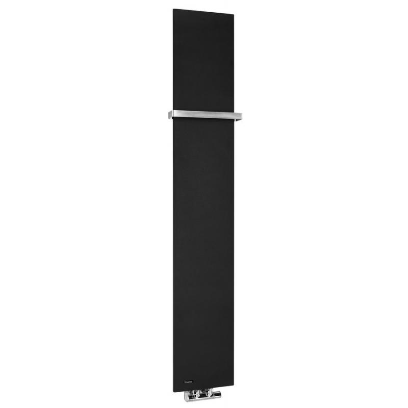 SMARTELLA vykurovacie teleso 250x1490mm, čierna mat