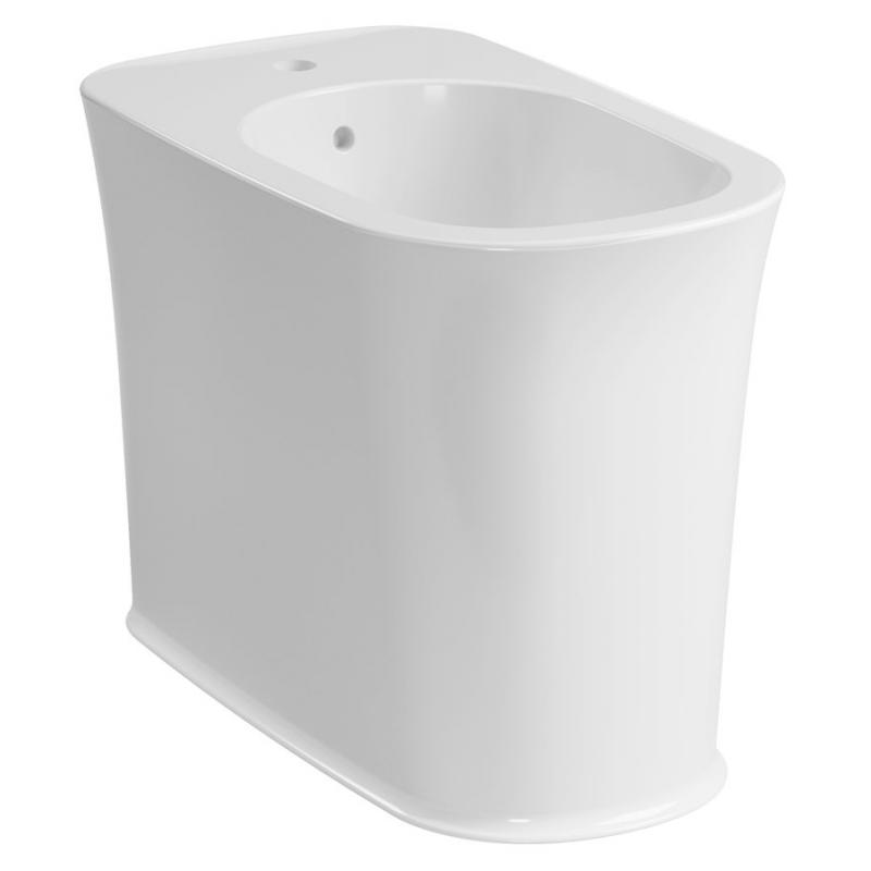 THE NEW YORKER bidet 36,5x60cm, biela
