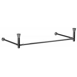 THE NEW YORKER konštrukcia pre umývadlo 100cm, chróm