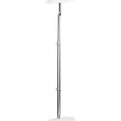 THE NEW YORKER trubka k nádržke, chróm