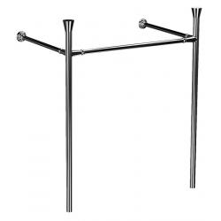 THE NEW YORKER konštrukcia pre umývadlo 80cm, chróm