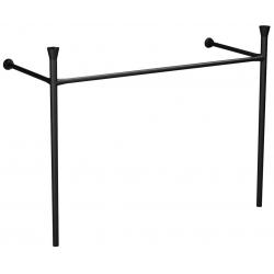 THE NEW YORKER konštrukcia pre umývadlo 120cm, čierna mat